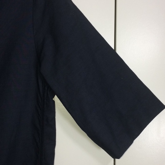 Gabby Style navy shift dress - Picture 10 of 10